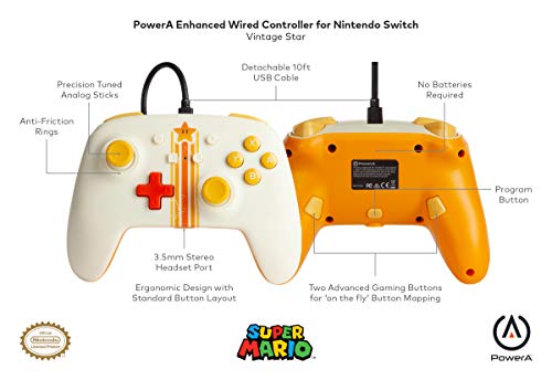 NSW EnWired Controller Vintage Star