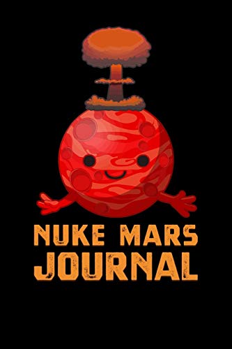 Nuke Mars Journal