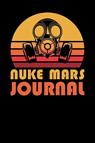 Nuke Mars Journal
