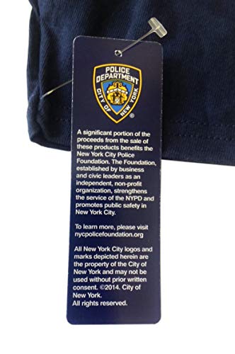 NYPD Camiseta con licencia oficial