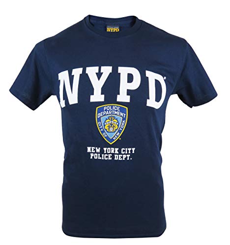 NYPD Camiseta con licencia oficial