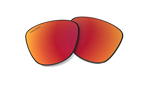 Oakley RL-FROGSKIN-10 Lentes de reemplazo para Gafas de Sol, Multicolor, Einheitsgröße Unisex Adulto
