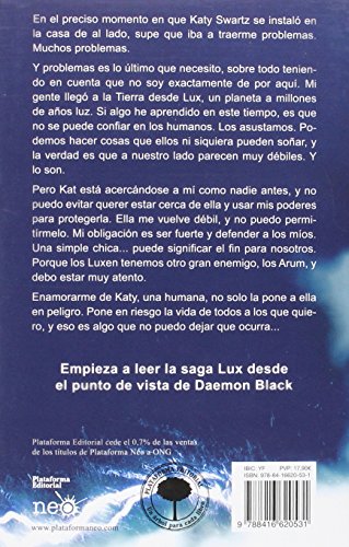 Oblivion (Lux Series)