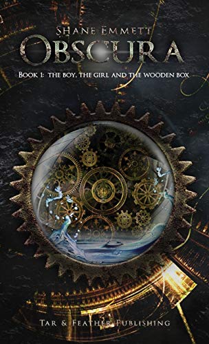 Obscura Book 1: The Boy, the Girl and the Wooden Box (1)