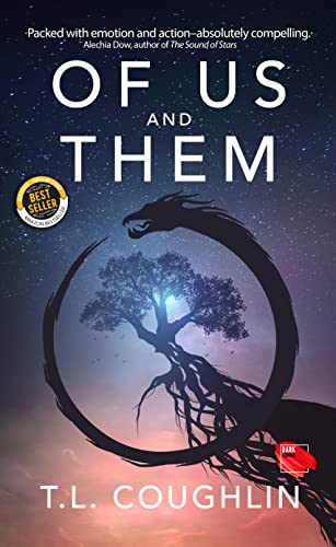 Of Us And Them: A YA Sci-Fi Mystery featuring Global Myths (English Edition)