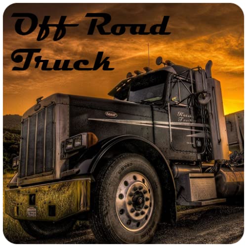 Off-Road Truck Time Trial!