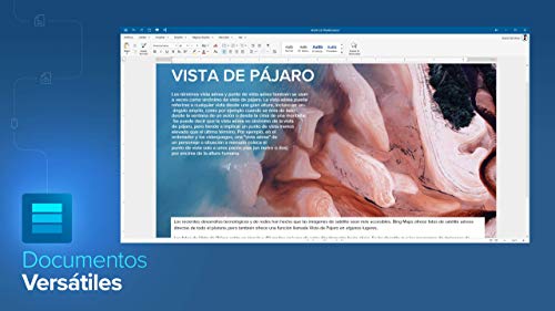 OfficeSuite Home & Business 2021 - Licencia de Por Vida - Documents, Sheets, Slides, PDF, Mail & Calendar para Windows