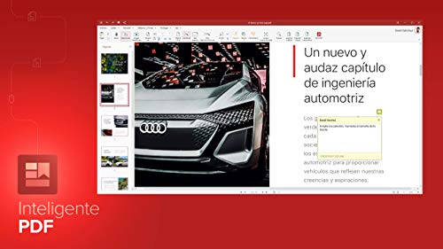 OfficeSuite Home & Business 2021 - Licencia de Por Vida - Documents, Sheets, Slides, PDF, Mail & Calendar para Windows