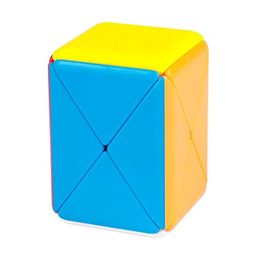 OJIN MoYu MOFANGJIAOSHI Cubing Classroom MFJS Contenedor Puzzle Cubo Cubo Creativo Smooth Magic Cube Puzzle (Sin Etiquetas)