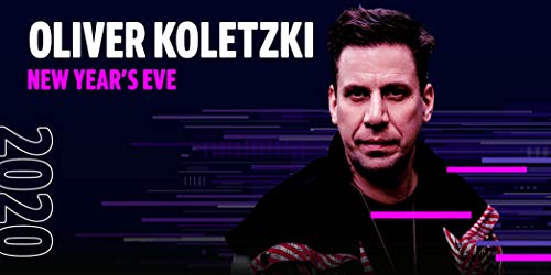 Oliver Koletzki New Year's Eve