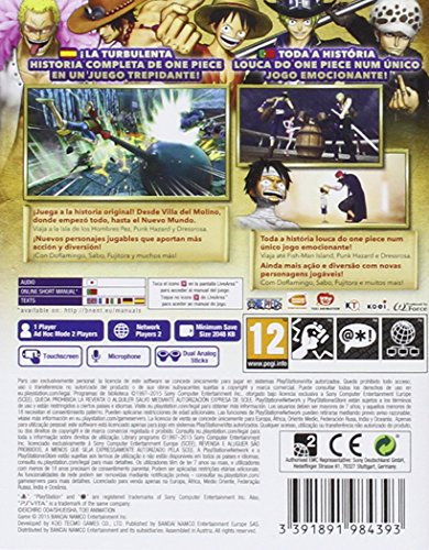 One Piece: Pirate Warriors 3