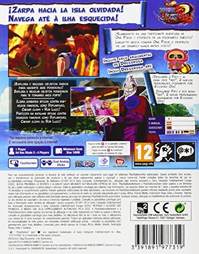 One Piece: Unlimited World Red - D1 Edition