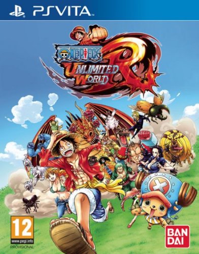 One Piece: Unlimited World Red - D1 Edition