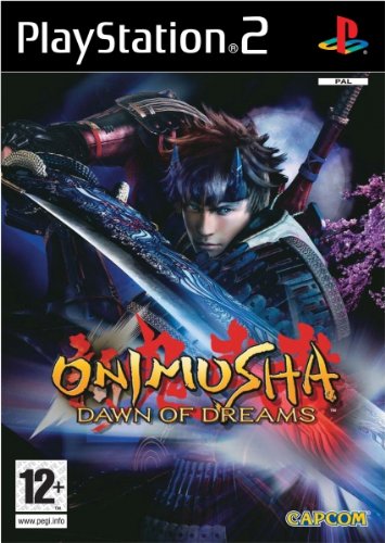 Onimusha: Dawn of Dreams (PS2) [Importación inglesa]