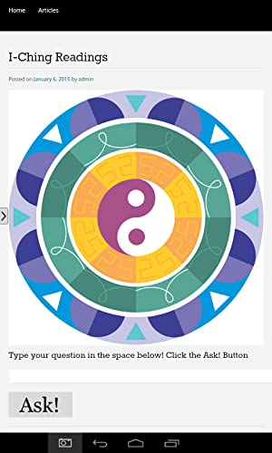 Online Divination and Magick