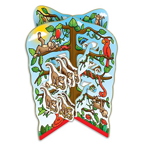 Orchard- Cheeky Monkeys Juego de Contar (102270)