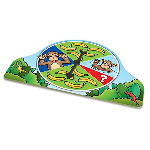 Orchard- Cheeky Monkeys Juego de Contar (102270)