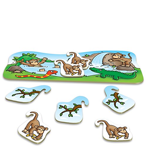 Orchard- Cheeky Monkeys Juego de Contar (102270)