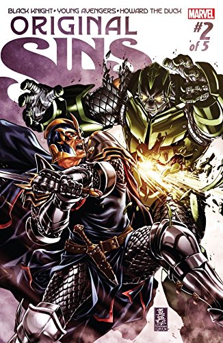 Original Sins #2 (of 5) (English Edition)