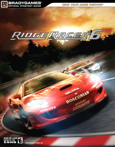 OSG Ridge Racer 6 (Official Strategy Guides (Bradygames))