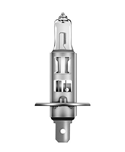 OSRAM ULTRA LIFE H1, lámpara para faros halógena, 64150ULT-HCB, automóvil de 12 V, caja doble (2 unidades)