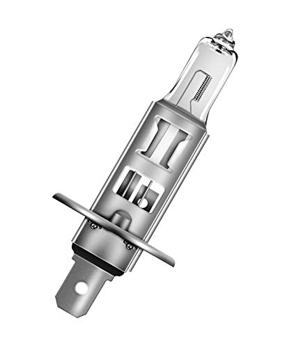 OSRAM ULTRA LIFE H1, lámpara para faros halógena, 64150ULT-HCB, automóvil de 12 V, caja doble (2 unidades)