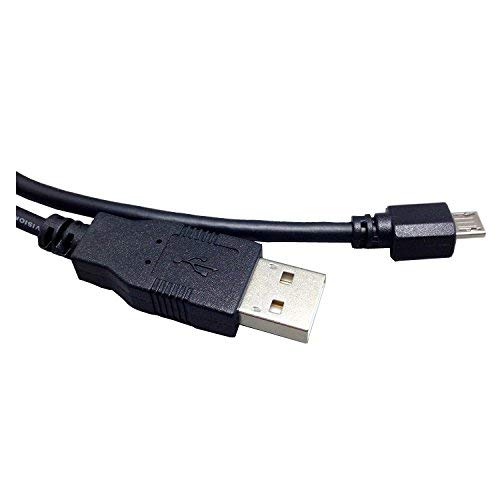 OSTENT Cable de cargador de transferencia de datos USB 2 en 1 Cable compatible con Sony PS Vita PSV PCH-2000