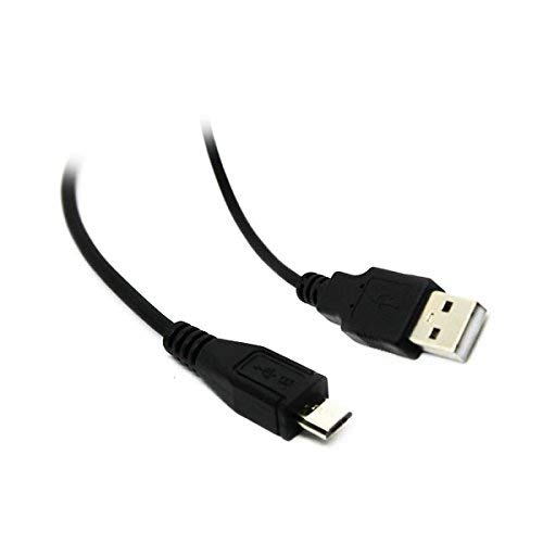 OSTENT Cable de cargador de transferencia de datos USB 2 en 1 Cable compatible con Sony PS Vita PSV PCH-2000