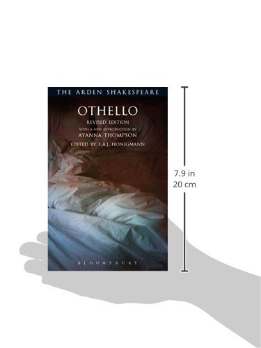 Othello: Revised Edition (The Arden Shakespeare Third Series)