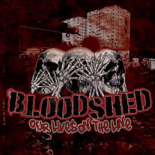 Our Lives on the Line [Explicit]