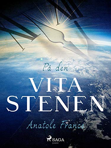 På den vita stenen (Swedish Edition)