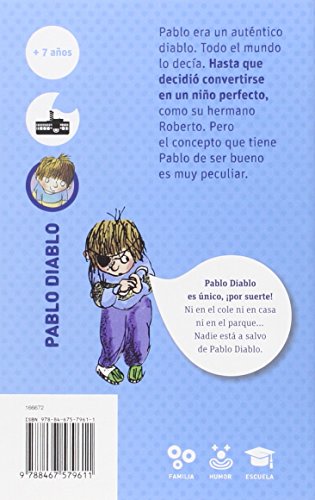 Pablo Diablo (El Barco de Vapor Azul)