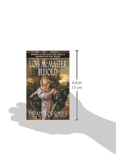 Paladin of Souls: 2 (Chalion)