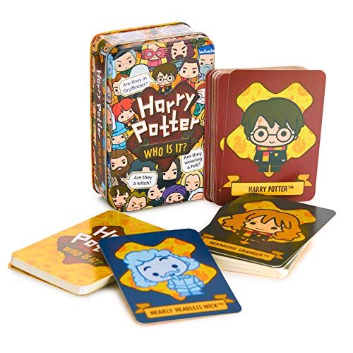 Paladone PP7015HP Harry Potter Who is It Adivinando Mercancía con Licencia Oficial