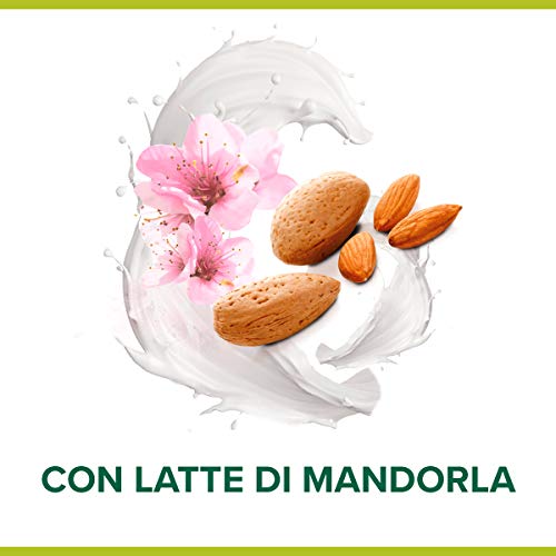 Palmolive Naturals Jabón, Leche de Almendras, 3 Unidades