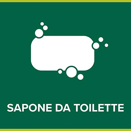 Palmolive Naturals Jabón, Leche de Almendras, 3 Unidades