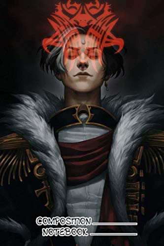 Paragon Notebook: (110 Pages, Lined, 6 x 9)