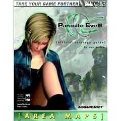 Parasite Eve Ii: Official Strategy Guide