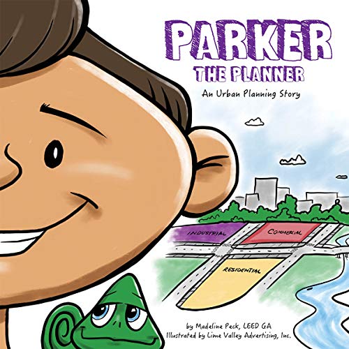 Parker the Planner: 4 (STEAM at Work!)