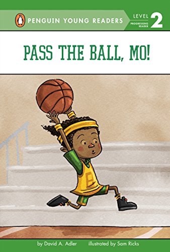 Pass the Ball, Mo!: 3 (Mo Jackson)