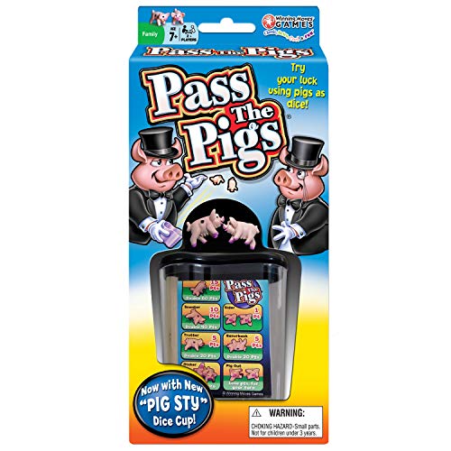 Pass The Pigs by Winning Moves