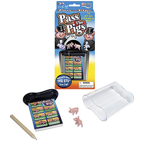 Pass The Pigs by Winning Moves