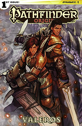 Pathfinder: Origins #1 (of 6): Digital Exclusive Edition (Pathfinder Vol 1 & 2) (English Edition)