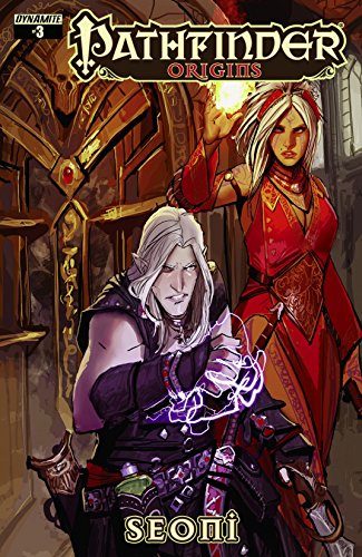 Pathfinder: Origins #3 (of 6): Digital Exclusive Edition (Pathfinder Vol 1 & 2) (English Edition)