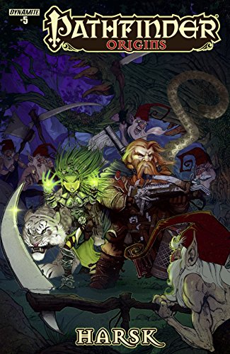 Pathfinder: Origins #5 (of 6): Digital Exclusive Edition (Pathfinder Vol 1 & 2) (English Edition)