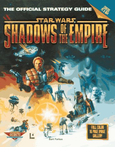 PC Version (Shadows of the Empire: The Official Strategy Guide)