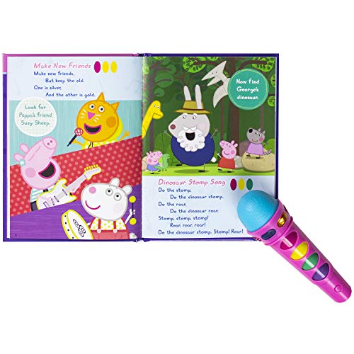 Peppa Pig: Sing with Peppa! [With Microphone]
