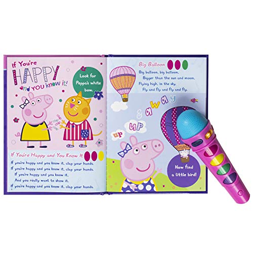 Peppa Pig: Sing with Peppa! [With Microphone]