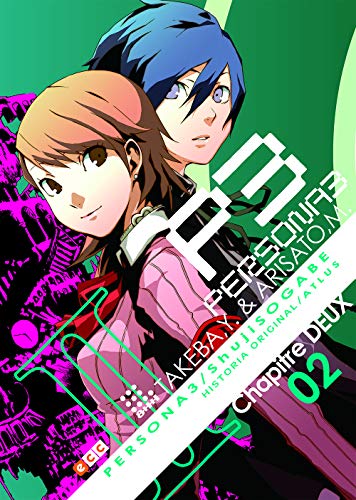 Persona 3 núm. 02 (de 11) (Persona 3 (O.C.))