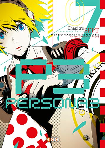 Persona 3 núm. 07 De 11 (Persona 3 (O.C.))